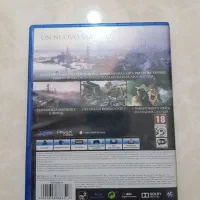 دیسک metro برای ps4