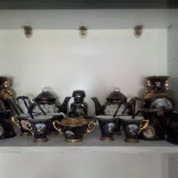 گل سرمه ای نو دکوری