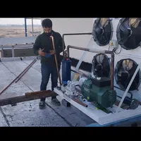 ساخت و تعمیرات تخصصی چیلر، سردخانه و تونل انجماد|خدمات پیشه و مهارت|شیراز, فرهنگ شهر|دیوار