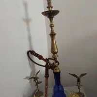 قلیان قلیون برنجی|کلکسیون و سرگرمی|تهران, امیریه|دیوار