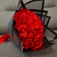 دستهدگل ربانی|گل مصنوعی|مشهد, سرافرازان|دیوار