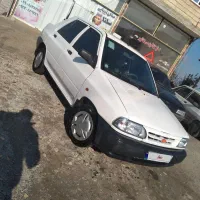 پراید ۹۹یک گلگیر رنگ