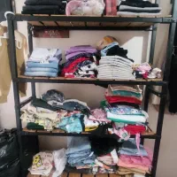 قفسه و لوازم مغازه