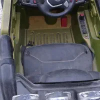 ماشین شارژی ژیپ اسراییلی|اسباب‌‌بازی|مرودشت, رامجرد یک|دیوار