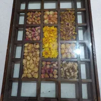 سینی چوبی