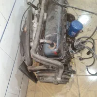 موتور پیکان دولوکس