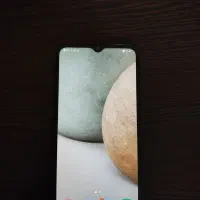 کوشی سامسونگ a12 در حد صفر