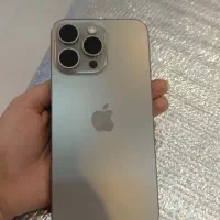 اپل iPhone 15 Pro Max با حافظهٔ ۲۵۶ گیگابایت