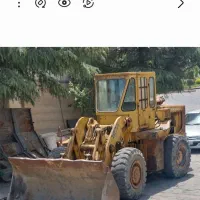 لودر کاوازاکی سریال 3685مدل 70B