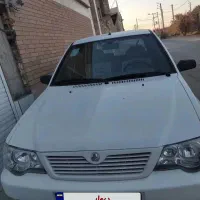 پراید ۱۱۱ مدل ۹۸ شاسی پلمپ