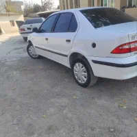 سمند ef7 دوگانه کارخانه|خودرو سواری و وانت|پارسآباد, |دیوار