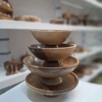سرویس چوبی