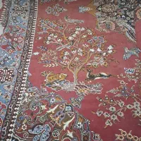 فرش|فرش|گرگان, |دیوار