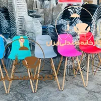 صندلی پلاستیکی باغی ویلاطرحjaber28277