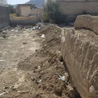 زمین در دهق