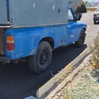 نیسان مدل ۸۵ دوگانه کمپرسی|خودرو سواری و وانت|تهران, حکیمیه|دیوار