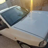 پراید مدل۹۹ یگانه قائمیه کازرون|خودرو سواری و وانت|کوه چنار, |دیوار