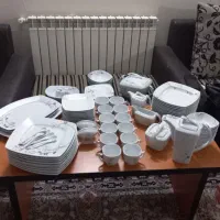 سرویس چینی ۹۸ پارچه مدل پارمیس|ظروف سرو و پذیرایی|تهران, سبلان (لشگر)|دیوار