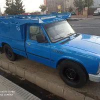 نیسان ۸۷ بی رنگ پلمپ