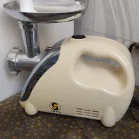 چرخ گوشت نو نو