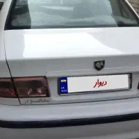 سمند ال ایکس مدل ۹۲|خودرو سواری و وانت|کرج, حصار|دیوار