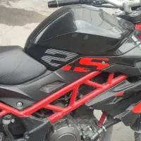 موتور 250 بنلی