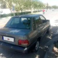 پراید مدل 84