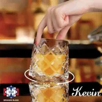 لیوان چرخشی شربت خوری