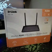 مودم روتر D-Link