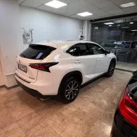 لکسوس NX200 بدون رنگ