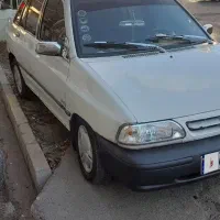 پراید مدل 84 سلامت