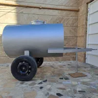 تانکر چرخدار|قطعات یدکی و لوازم جانبی|اردبیل, |دیوار