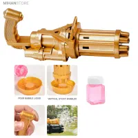 تفنگ حباب ساز BUBBLE GUN|اسباب‌‌بازی|تهران, تجریش|دیوار