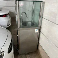 دوغساز در حد نو و منقل کبابی