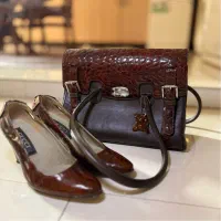 کیف و کفش چرم اصل