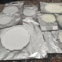 تمام لوازم رزین همه زیر قیمت