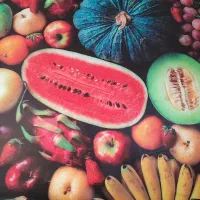 نیروی کار در میوه فروشی