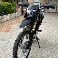 موتور فلات xr 250