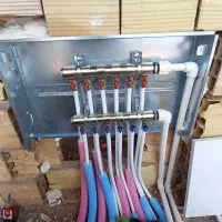 لوله کشی ساختمان|خدمات پیشه و مهارت|سیاهکل, |دیوار