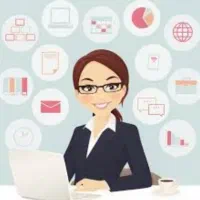 استخدام کار شناس فروش سایت همراه با اموزش