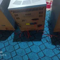 ضبط باندسونیا. نو با کنترل فابریک|سیستم صوتی خانگی|قائم‌شهر, |دیوار