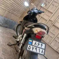 موتور کویر ۱۲۵