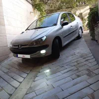 206 SD اتوماتیک کارمندی