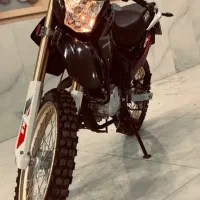 موتور تریلmkz