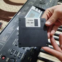 ارگ یاماها پی ار اس 630|پیانو، کیبورد، آکاردئون|اهواز, زندوکیلی|دیوار