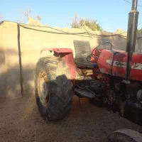 سلام تواکتور مدل ۷۹ موتور وگیربوکس سیم کشی|خودرو سنگین|کارون, |دیوار