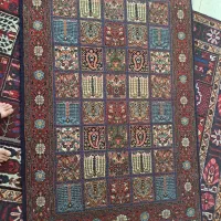 فروش ۲ عدد فرش دستبافت|فرش|نجفآباد, ویلاشهر|دیوار