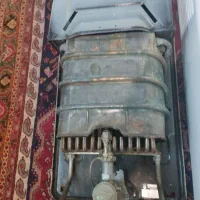 آبگرمکندیواری خرگوشی|آبگرمکن، پکیج، شوفاژ|شیراز, باغ تخت|دیوار
