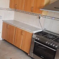 کابینت در حد نو|آب‌چکان و نظم‌دهنده ظروف|ازنا, |دیوار