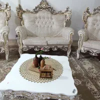 مبل سلطنتی نونو|مبلمان خانگی و میز عسلی|کوهدشت, |دیوار